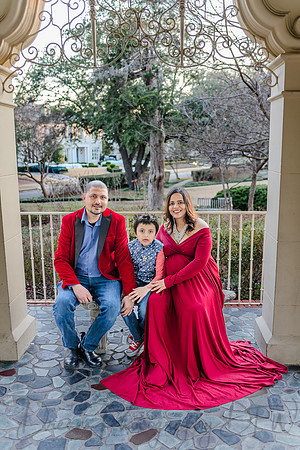 Gangag Chamlagai Family Maternity-27