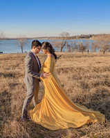 Ankita V. & Ravi C. Maternity-13