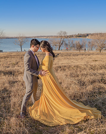 Ankita V. & Ravi C. Maternity-13