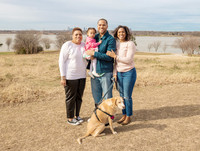 Aaron Brown & Family-1