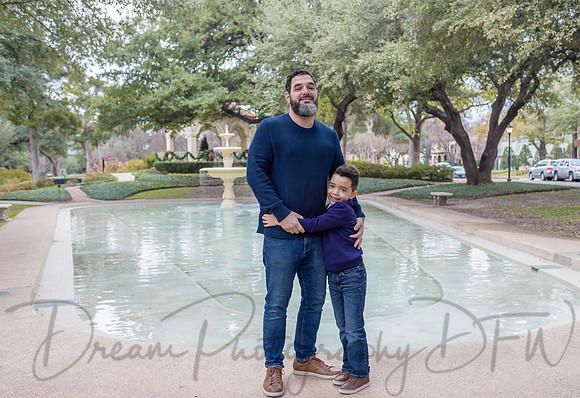 Ariel Jordan Galluccio & Family-14
