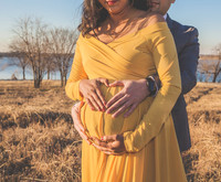 Ankita V. & Ravi C. Maternity-15