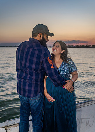 Simrat Bahita Family Maternity-35