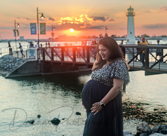 Simrat Bahita Family Maternity-17
