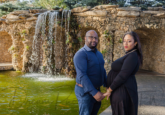 Betty & Zacharias Maternity & Wedding Proposal-8
