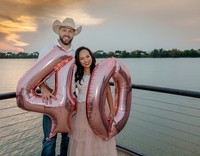 Christine & Scott 40th Wedding Anniversary