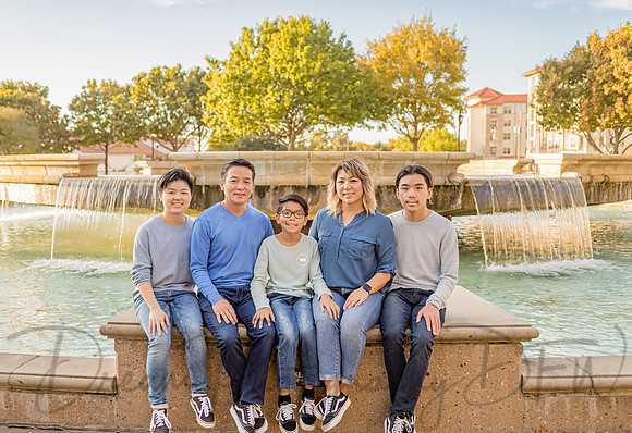 Ashley Vo & Family-15