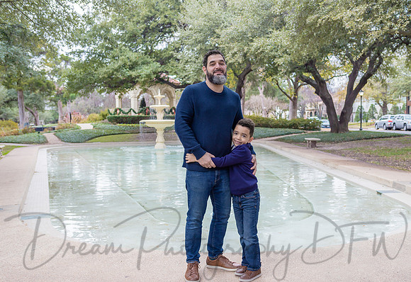 Ariel Jordan Galluccio & Family-15