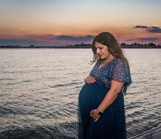 Simrat Bahita Family Maternity-39