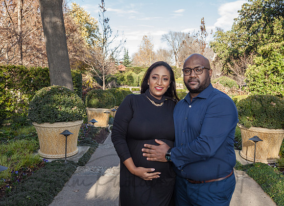 Betty & Zacharias Maternity & Wedding Proposal-12