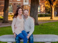 Aaron Thompson Couples Photography Session