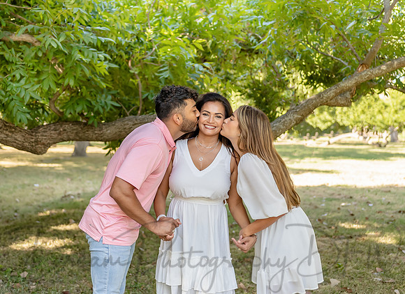 Mariya Braddy Family -61