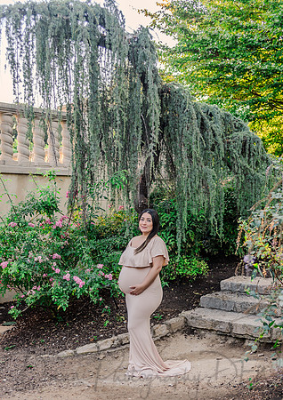 Alvin & Paola Bermudez Maternity-1
