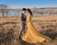 Ankita V. & Ravi C. Maternity-12