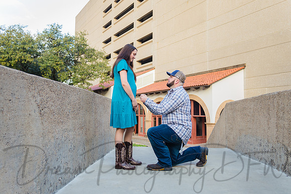 Kent & Johnna Dauzat Wedding Proposal-5