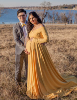 Ankita V. & Ravi C. Maternity-7