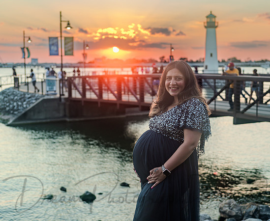 Simrat Bahita Family Maternity-16
