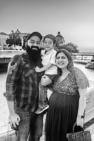 Simrat Bahita Family Maternity-13