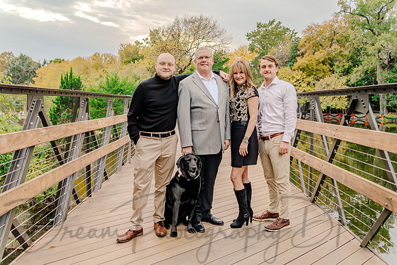 Karrie Ronk & Family-1