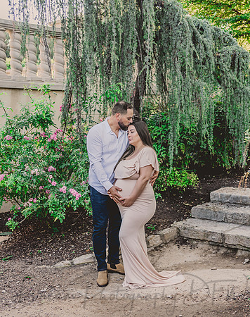 Alvin & Paola Bermudez Maternity-13